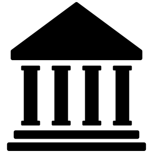 Bank Transfer logo.