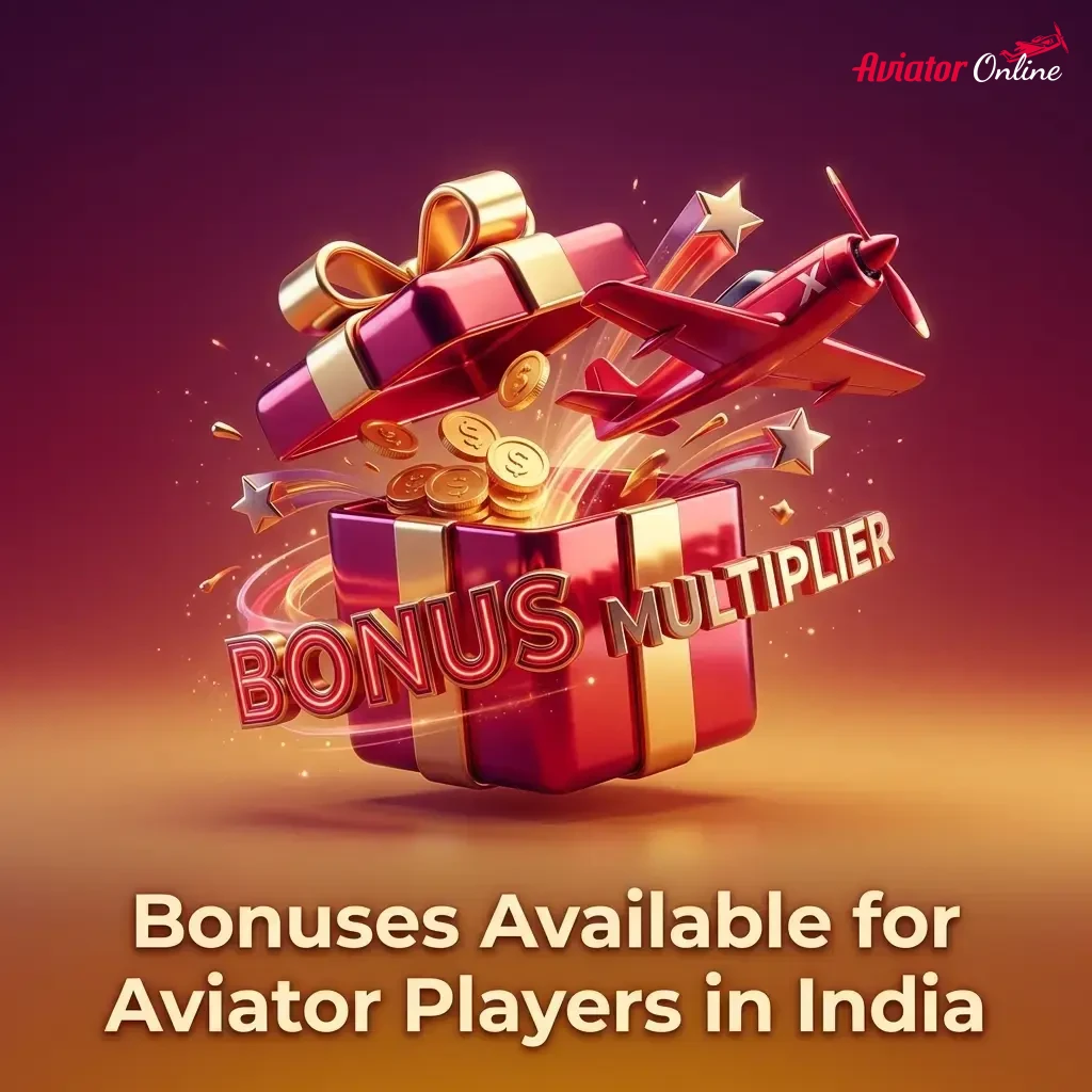 Aviator game bonuses for Indian players including welcome deposits, cashback, free spins, and multi-deposit rewards