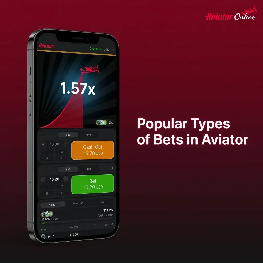 Aviator double bet panel showing single and dual bet options with auto cash out features for flexible wagering strategies